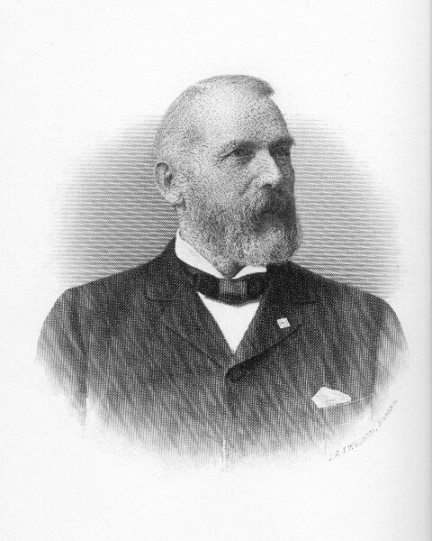 John J. Mercer